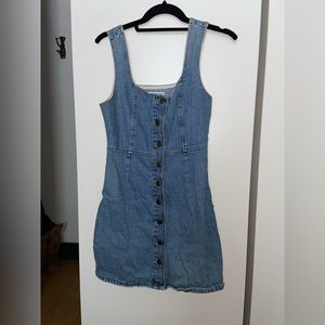 UO Denim Dress